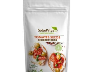 TOMATE DESHIDRATADO 100gr