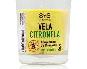 VELA CITRONELA 12OGR - 40horas