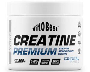 CREATINA CRYSTAL PURE