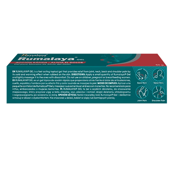 RUMALAYA GEL - Imagen 2