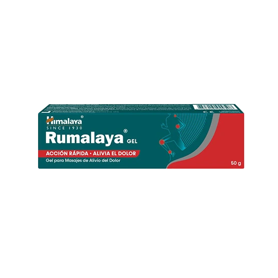 RUMALAYA GEL