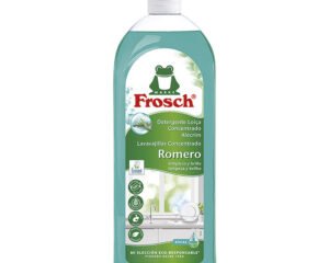 LAVAVAJILLAS CONCENTRADO ROMERO ECO, 750 ml