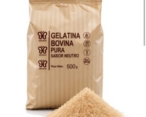 GELATINA DE BOVINO