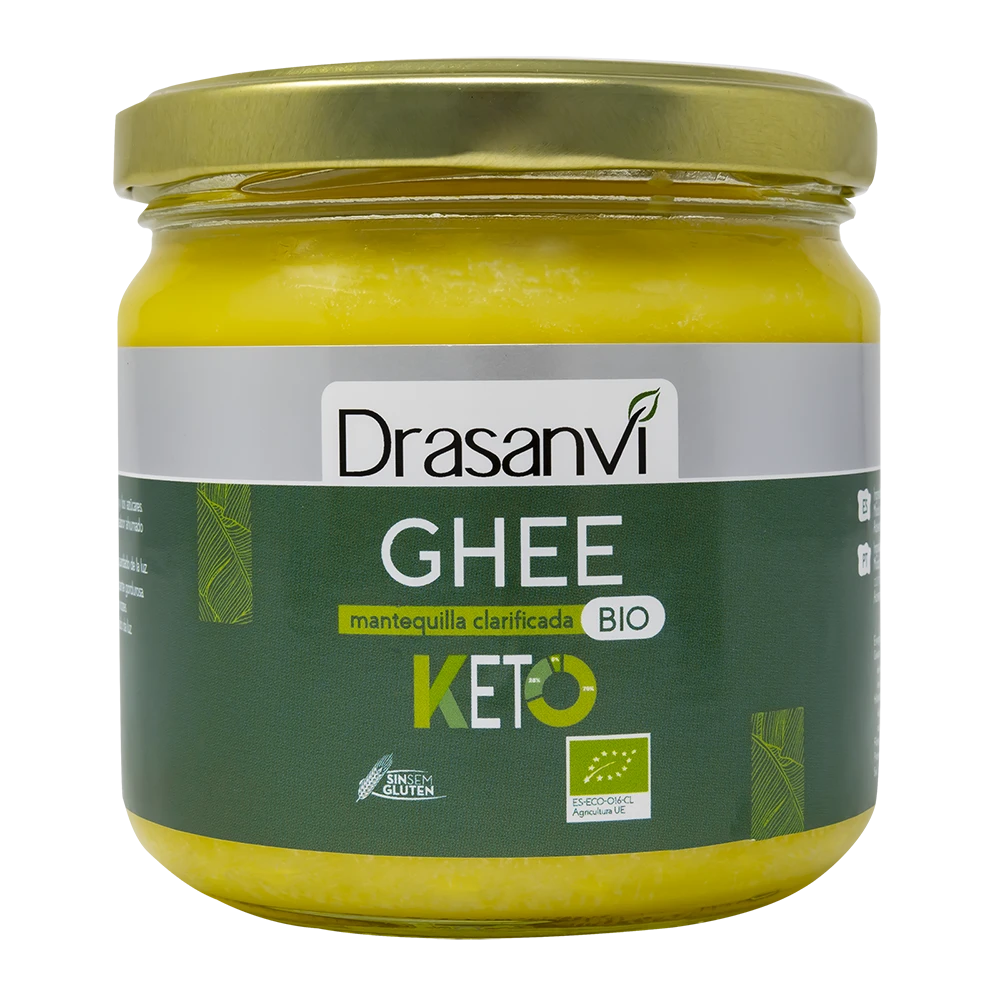 Ghee Bio 300 g Keto