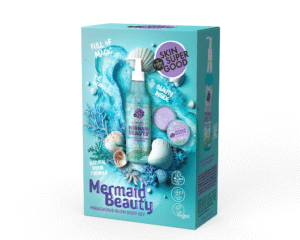 SET CORPORAL «MIRACULOUS GLOW», 250 ML/100 ML