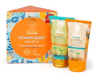 SET DE REGALO CORPORAL «Explosión de vitaminas»