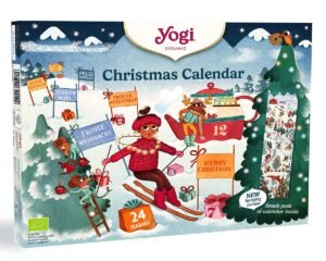 Calendario de Adviento Yogi Tea 2026