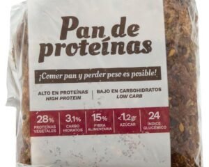 PAN PROTEINAS NATURPAN- BAJO ENCARGO