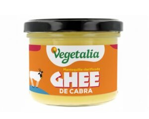GHEE DE CABRA 180GR