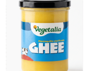 Ghee de vaca bio . 450ml